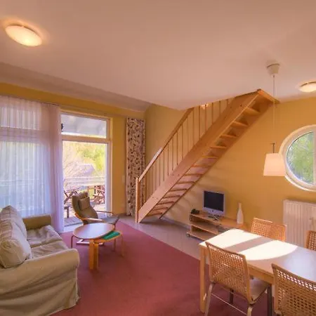 Schneeeule 224 Appartement Granzow