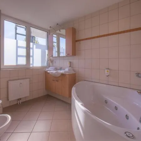 Appartement Schneeeule 224 Granzow