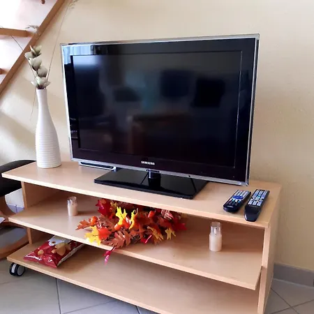 Appartement Schneeeule 224 Granzow